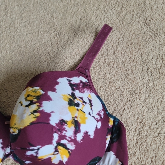 Cacique Lightly Lined Balconette 46C - Picture 3 of 6